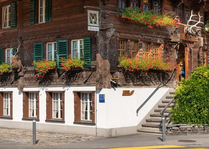 Hotel Restaurant Hirschen